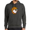 Club Fleece Sleeve Swoosh Pullover Hoodie Thumbnail