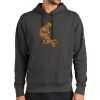 Club Fleece Sleeve Swoosh Pullover Hoodie Thumbnail