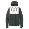 Club Fleece Sleeve Swoosh Pullover Hoodie Thumbnail
