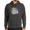 Club Fleece Sleeve Swoosh Pullover Hoodie Thumbnail