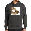 Club Fleece Sleeve Swoosh Pullover Hoodie Thumbnail