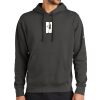 Club Fleece Sleeve Swoosh Pullover Hoodie Thumbnail