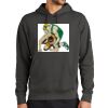 Club Fleece Sleeve Swoosh Pullover Hoodie Thumbnail