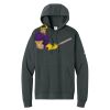 Club Fleece Sleeve Swoosh Pullover Hoodie Thumbnail