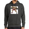 Club Fleece Sleeve Swoosh Pullover Hoodie Thumbnail
