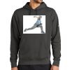 Club Fleece Sleeve Swoosh Pullover Hoodie Thumbnail