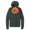 Club Fleece Sleeve Swoosh Pullover Hoodie Thumbnail