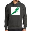 Club Fleece Sleeve Swoosh Pullover Hoodie Thumbnail