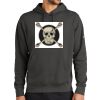 Club Fleece Sleeve Swoosh Pullover Hoodie Thumbnail