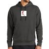 Club Fleece Sleeve Swoosh Pullover Hoodie Thumbnail