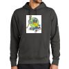 Club Fleece Sleeve Swoosh Pullover Hoodie Thumbnail