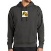 Club Fleece Sleeve Swoosh Pullover Hoodie Thumbnail