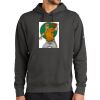 Club Fleece Sleeve Swoosh Pullover Hoodie Thumbnail