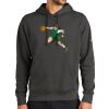 Club Fleece Sleeve Swoosh Pullover Hoodie Thumbnail