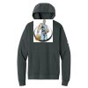 Club Fleece Sleeve Swoosh Pullover Hoodie Thumbnail