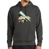 Club Fleece Sleeve Swoosh Pullover Hoodie Thumbnail