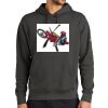 Club Fleece Sleeve Swoosh Pullover Hoodie Thumbnail
