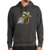 Club Fleece Sleeve Swoosh Pullover Hoodie Thumbnail