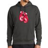 Club Fleece Sleeve Swoosh Pullover Hoodie Thumbnail