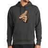 Club Fleece Sleeve Swoosh Pullover Hoodie Thumbnail