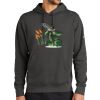 Club Fleece Sleeve Swoosh Pullover Hoodie Thumbnail