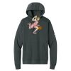 Club Fleece Sleeve Swoosh Pullover Hoodie Thumbnail