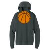 Club Fleece Sleeve Swoosh Pullover Hoodie Thumbnail