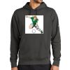 Club Fleece Sleeve Swoosh Pullover Hoodie Thumbnail