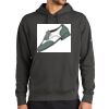 Club Fleece Sleeve Swoosh Pullover Hoodie Thumbnail