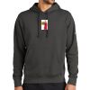 Club Fleece Sleeve Swoosh Pullover Hoodie Thumbnail