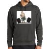 Club Fleece Sleeve Swoosh Pullover Hoodie Thumbnail