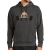 Club Fleece Sleeve Swoosh Pullover Hoodie Thumbnail