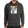 Club Fleece Sleeve Swoosh Pullover Hoodie Thumbnail