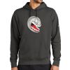Club Fleece Sleeve Swoosh Pullover Hoodie Thumbnail