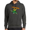 Club Fleece Sleeve Swoosh Pullover Hoodie Thumbnail