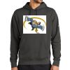Club Fleece Sleeve Swoosh Pullover Hoodie Thumbnail