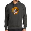 Club Fleece Sleeve Swoosh Pullover Hoodie Thumbnail