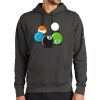 Club Fleece Sleeve Swoosh Pullover Hoodie Thumbnail