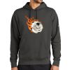 Club Fleece Sleeve Swoosh Pullover Hoodie Thumbnail