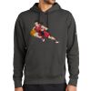 Club Fleece Sleeve Swoosh Pullover Hoodie Thumbnail