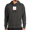 Club Fleece Sleeve Swoosh Pullover Hoodie Thumbnail