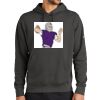 Club Fleece Sleeve Swoosh Pullover Hoodie Thumbnail