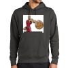 Club Fleece Sleeve Swoosh Pullover Hoodie Thumbnail