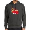 Club Fleece Sleeve Swoosh Pullover Hoodie Thumbnail