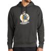 Club Fleece Sleeve Swoosh Pullover Hoodie Thumbnail