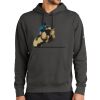 Club Fleece Sleeve Swoosh Pullover Hoodie Thumbnail