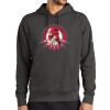 Club Fleece Sleeve Swoosh Pullover Hoodie Thumbnail