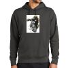 Club Fleece Sleeve Swoosh Pullover Hoodie Thumbnail