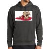 Club Fleece Sleeve Swoosh Pullover Hoodie Thumbnail