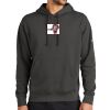 Club Fleece Sleeve Swoosh Pullover Hoodie Thumbnail